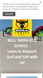 Mobile Screenshot of bullschool.com